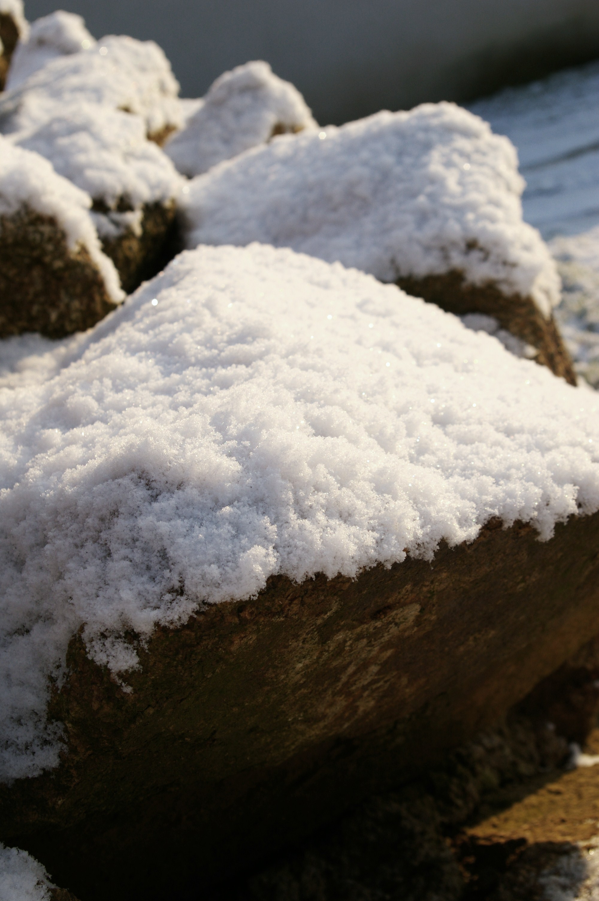 Fonds d'cran Nature Saisons - Hiver 