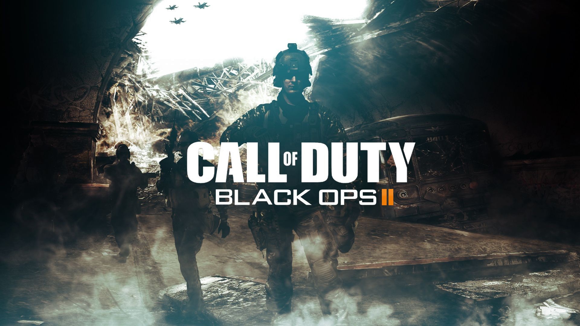 Wallpapers Video Games Call of Duty Black Ops 2 