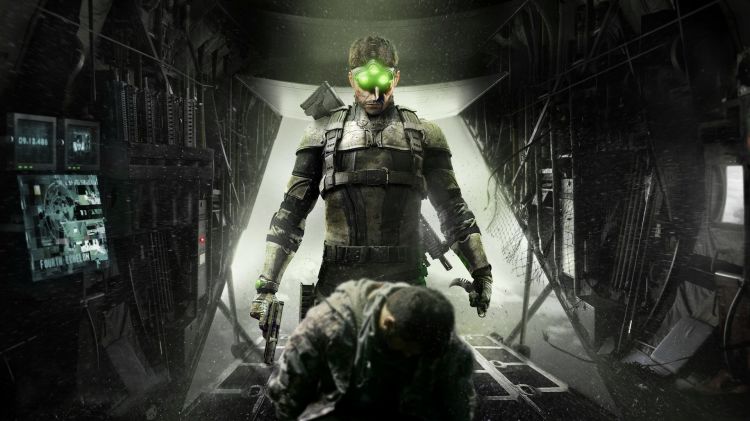 Fonds d'cran Jeux Vido Splinter Cell : Blacklist Sam Fisher