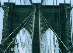  Voyages : Amrique du nord Brooklyn Bridge