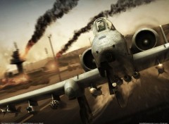  Jeux Vido A-10C Thunderbolt 