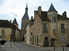  Voyages : Europe Avallon (Yonne)