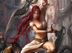  Jeux Vido Heavenly Sword