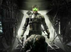  Jeux Vido Sam Fisher