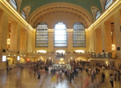  Voyages : Amrique du nord Train Station NYC