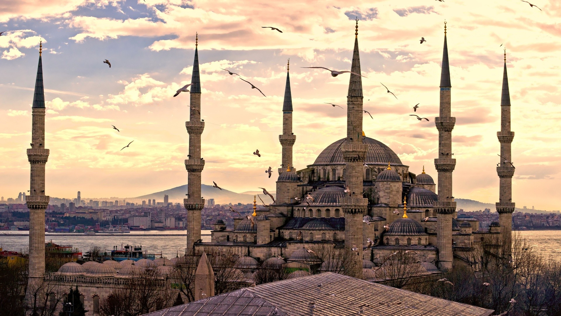 Wallpapers Trips : Asia Turkey Istanbul