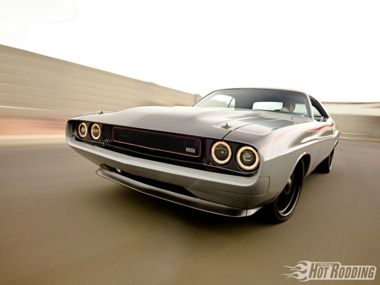 Wallpapers Cars Dodge dodge Challenger (1970)