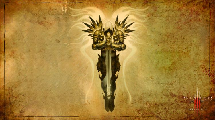 Wallpapers Video Games Diablo 3 Tyrael