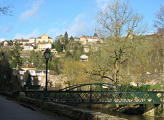  Trips : Europ Valle du cousin - Avallon (89)