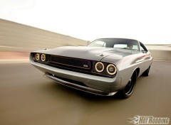 Wallpapers Cars dodge Challenger (1970)