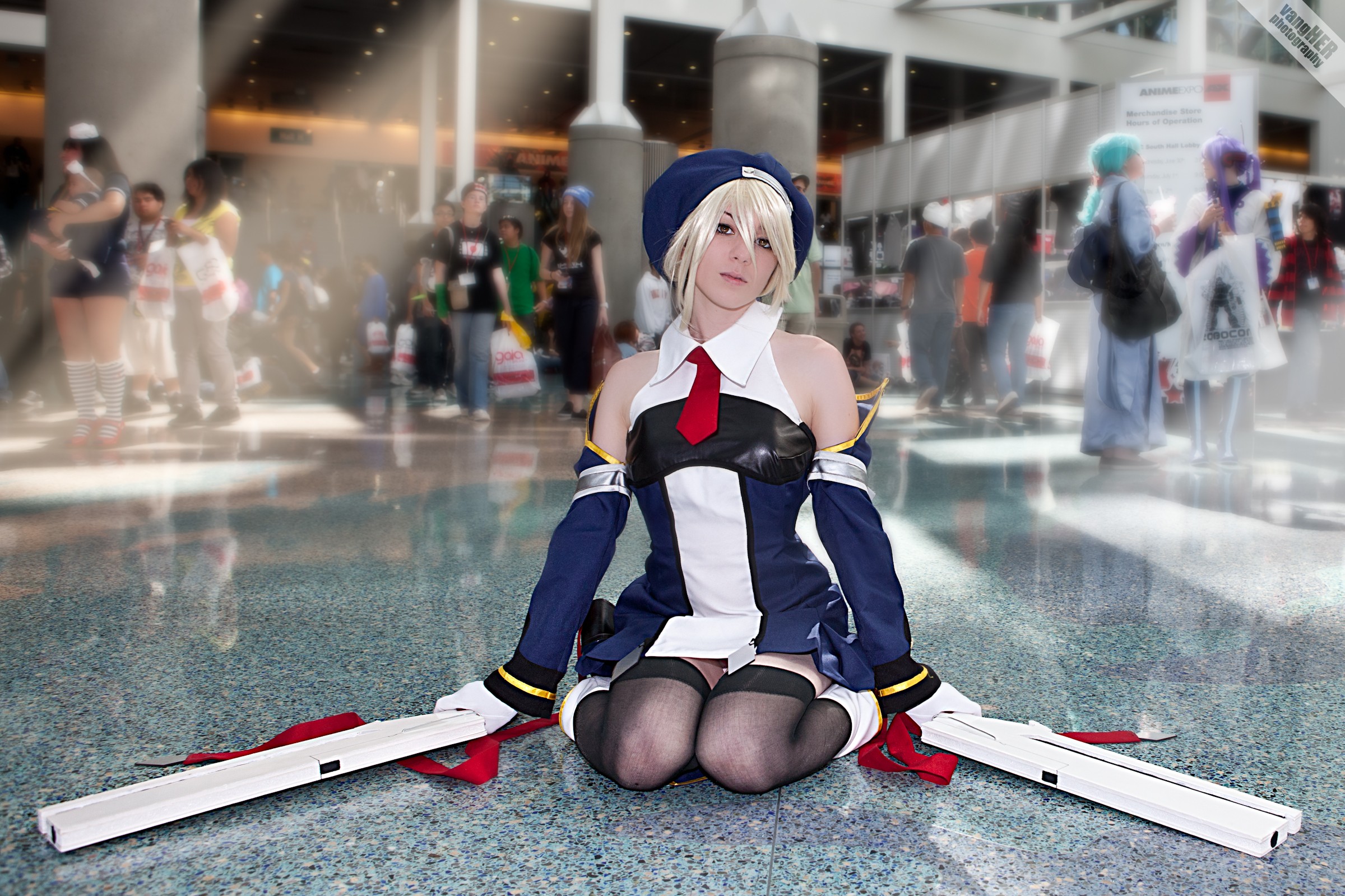 Wallpapers Celebrities Women Cosplay Noel Vermillion