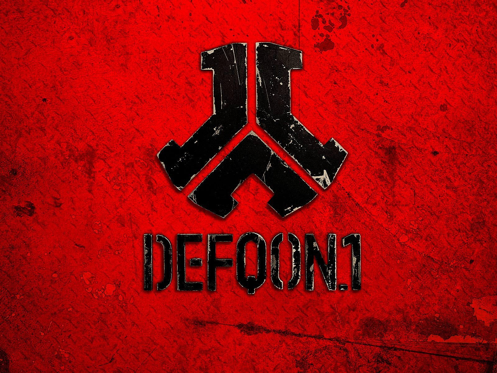 Fonds d'cran Musique Divers Techno defqon1