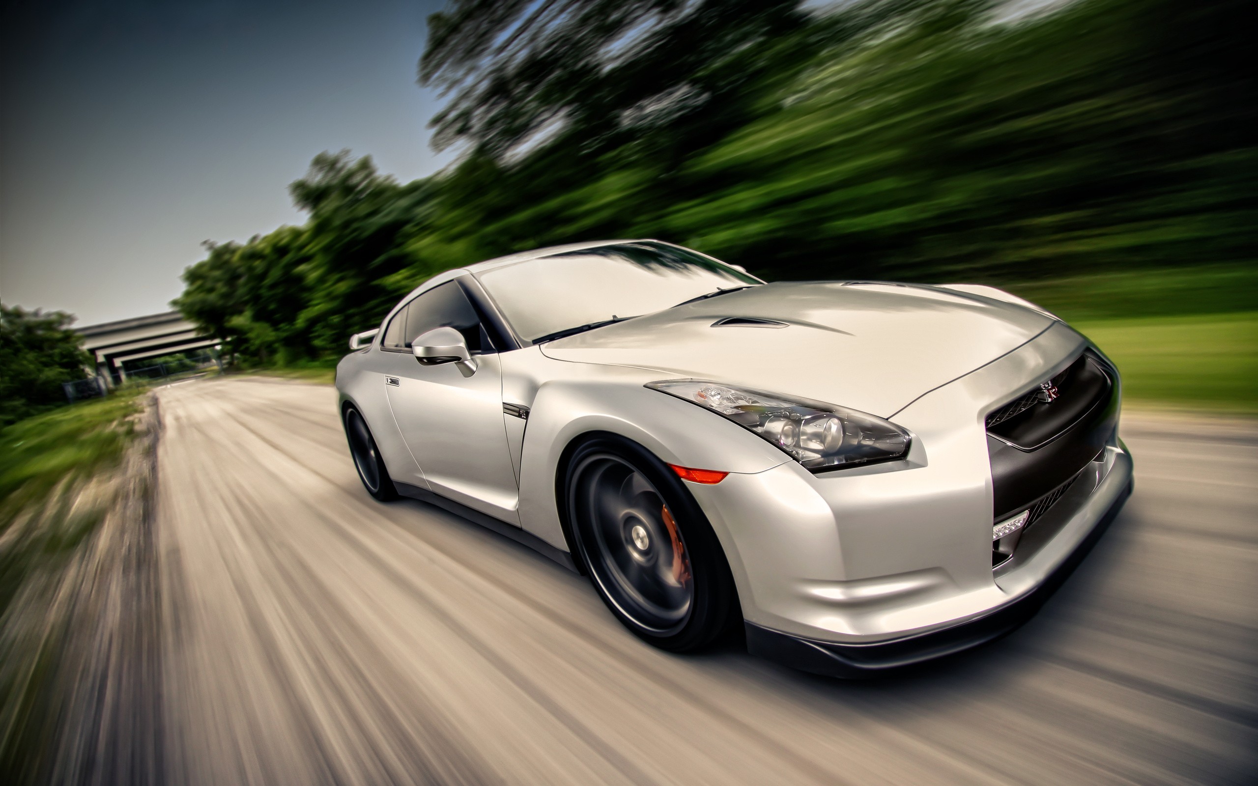 Wallpapers Cars Nissan GT-R