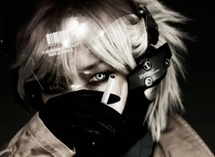  Celebrities Women Metal Gear Solid - Raiden