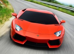  Voitures Aventador