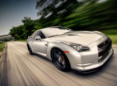  Cars GT-R