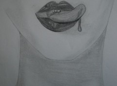  Art - Pencil True Blood