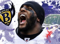  Sports - Loisirs Ray Lewis