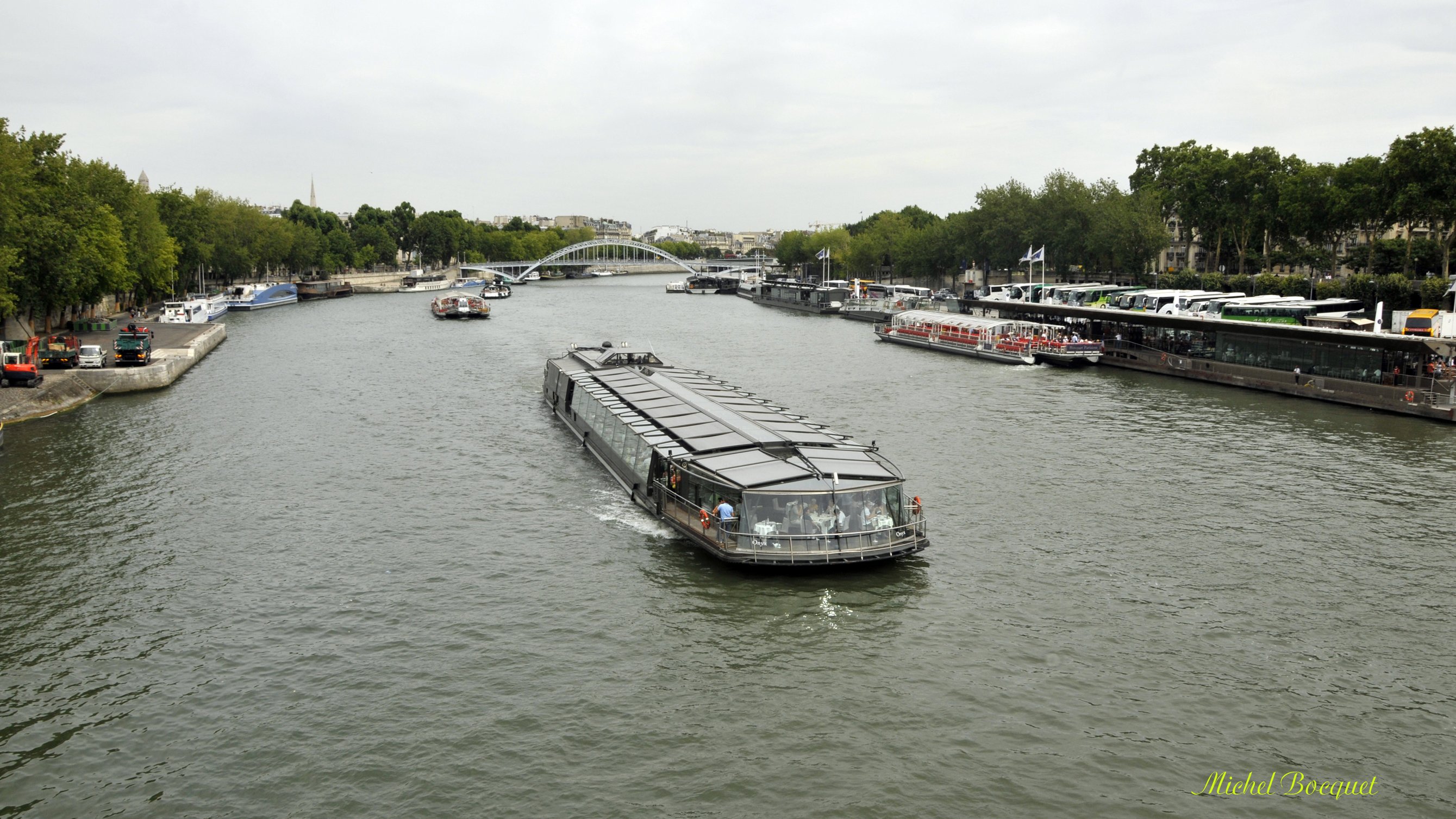 Fonds d'cran Voyages : Europe France > Ile-de-France > Paris Paris