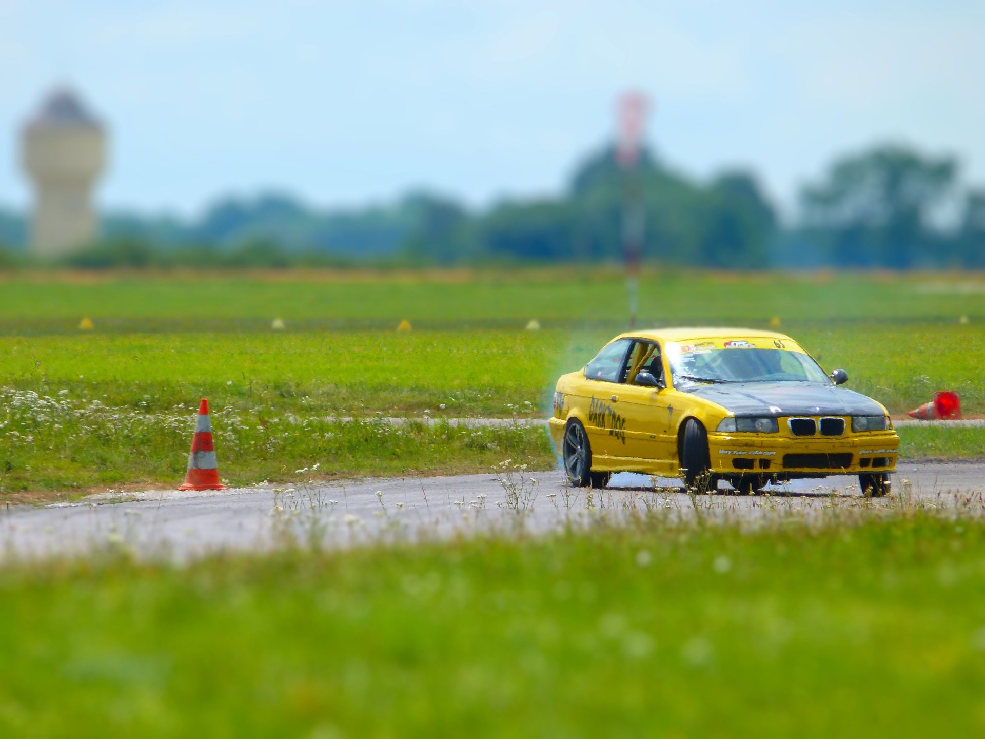 Wallpapers Cars Racecars Session Drift  Pouilly en Auxois