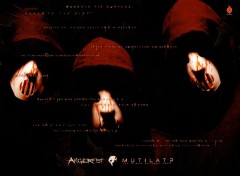 Wallpapers Music angerfist