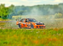  Cars Session Drift  Pouilly en Auxois