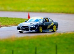  Cars Session Drift  Pouilly en Auxois