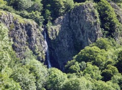  Nature cascade de Faillitoux (auvergne)