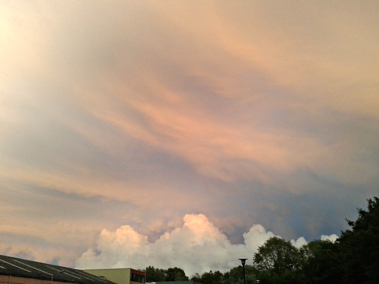 Fonds d'cran Nature Ciel - Nuages 