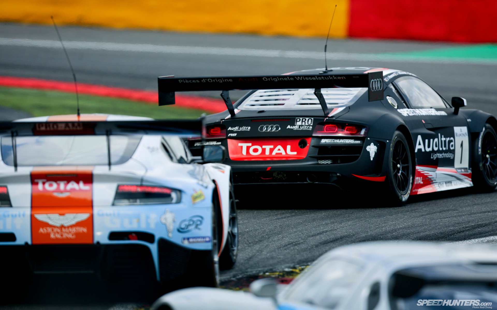 Wallpapers Cars Racecars 24 h de spa