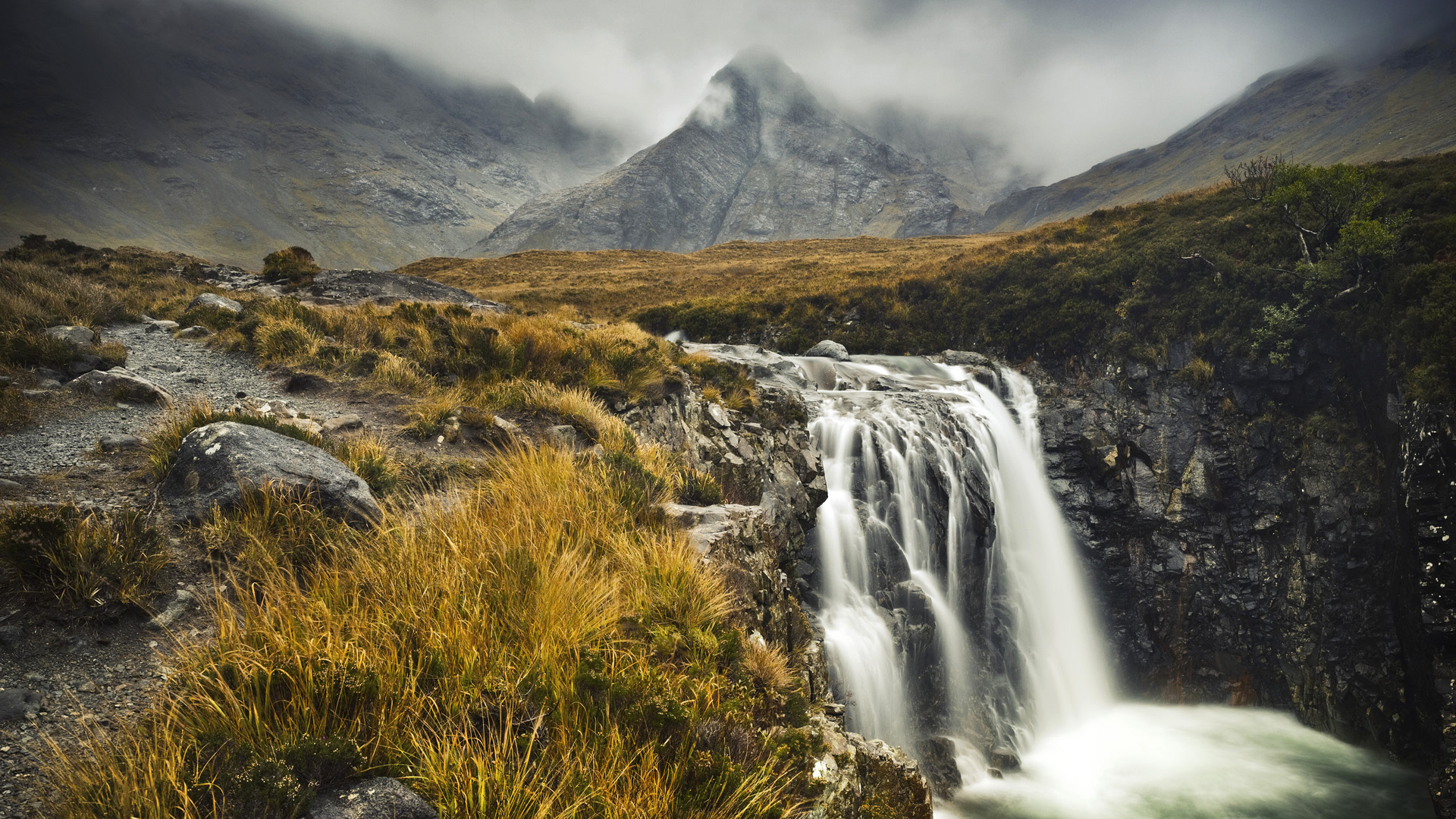 Wallpapers Nature Waterfalls 