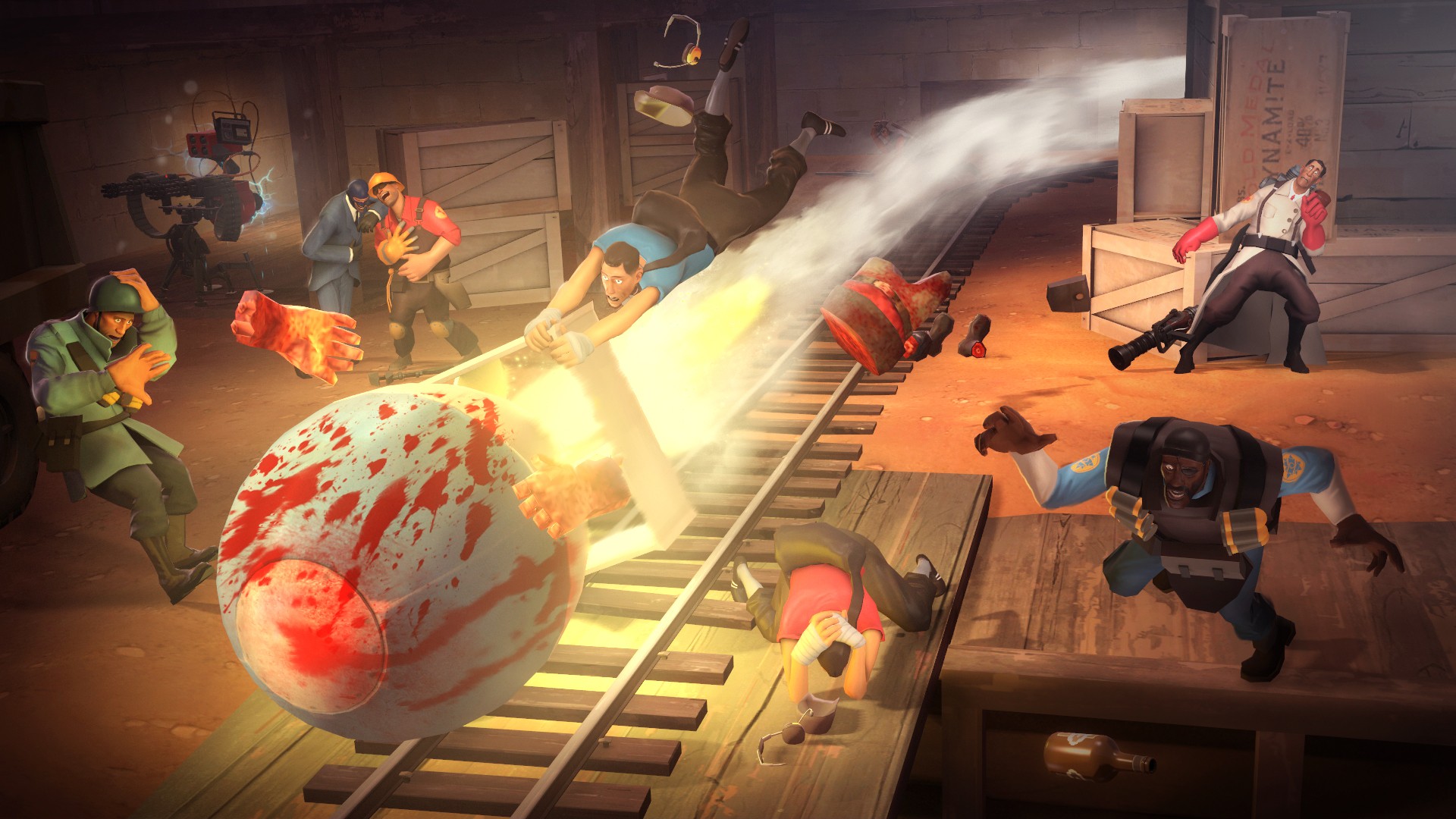 Wallpapers Video Games Team Fortress 2 