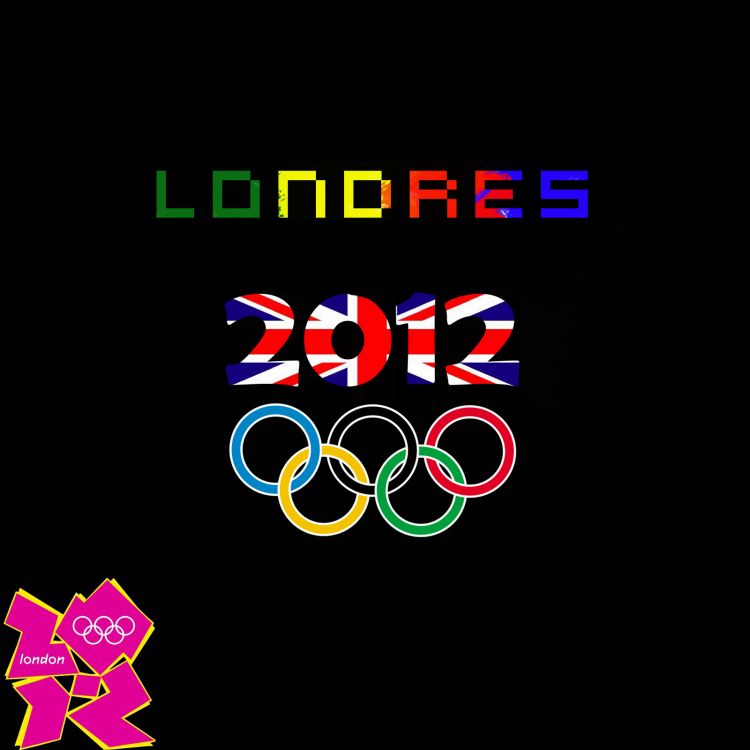 Fonds d'cran Art - Numrique Sports jeux olympiques de londres 2012      