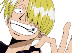  Manga Sanji