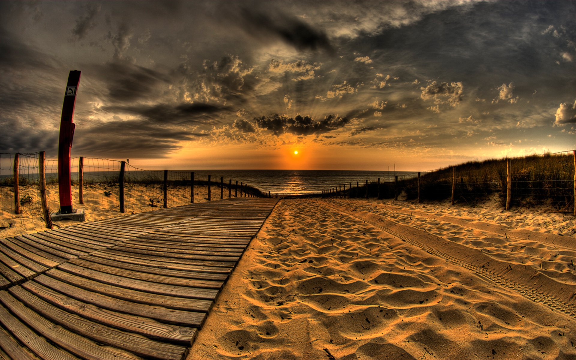 Fonds d'cran Nature Mers - Ocans - Plages 