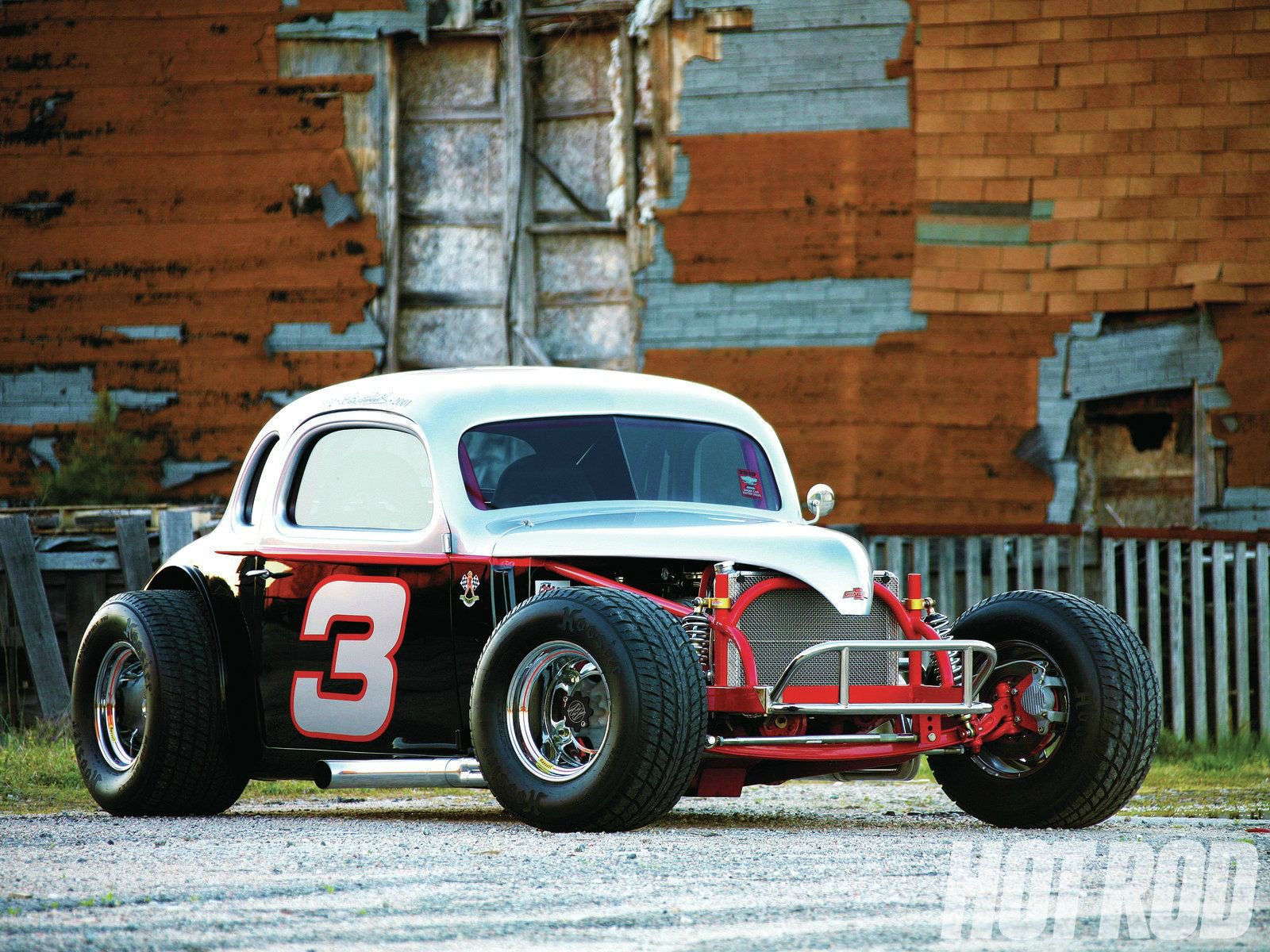 Fonds d'cran Voitures Hot Rods hot rod NASCAR