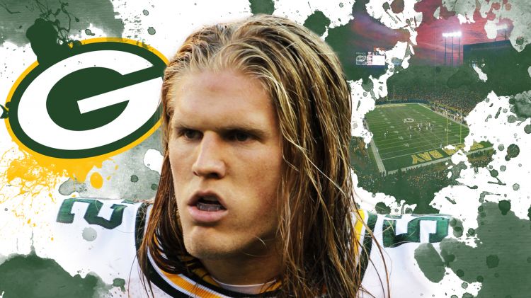 Fonds d'cran Sports - Loisirs Football Amricain Clay Matthews