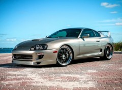  Cars Supra