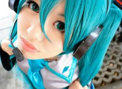  Clbrits Femme Hatsune Miku