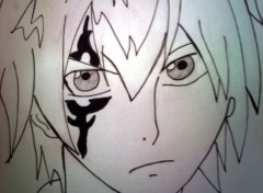  Art - Pencil Jellal Fernandes de FT