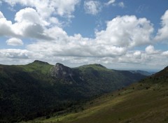  Nature le massif cantalien