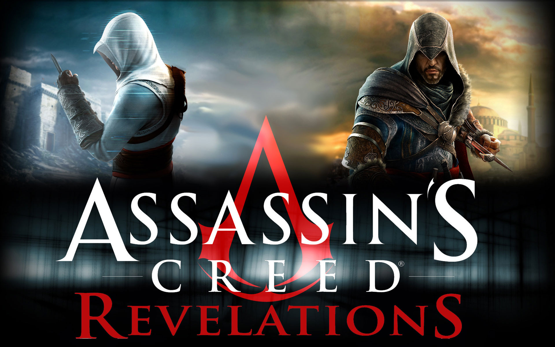 Wallpapers Video Games Assassin's Creed Revelations 