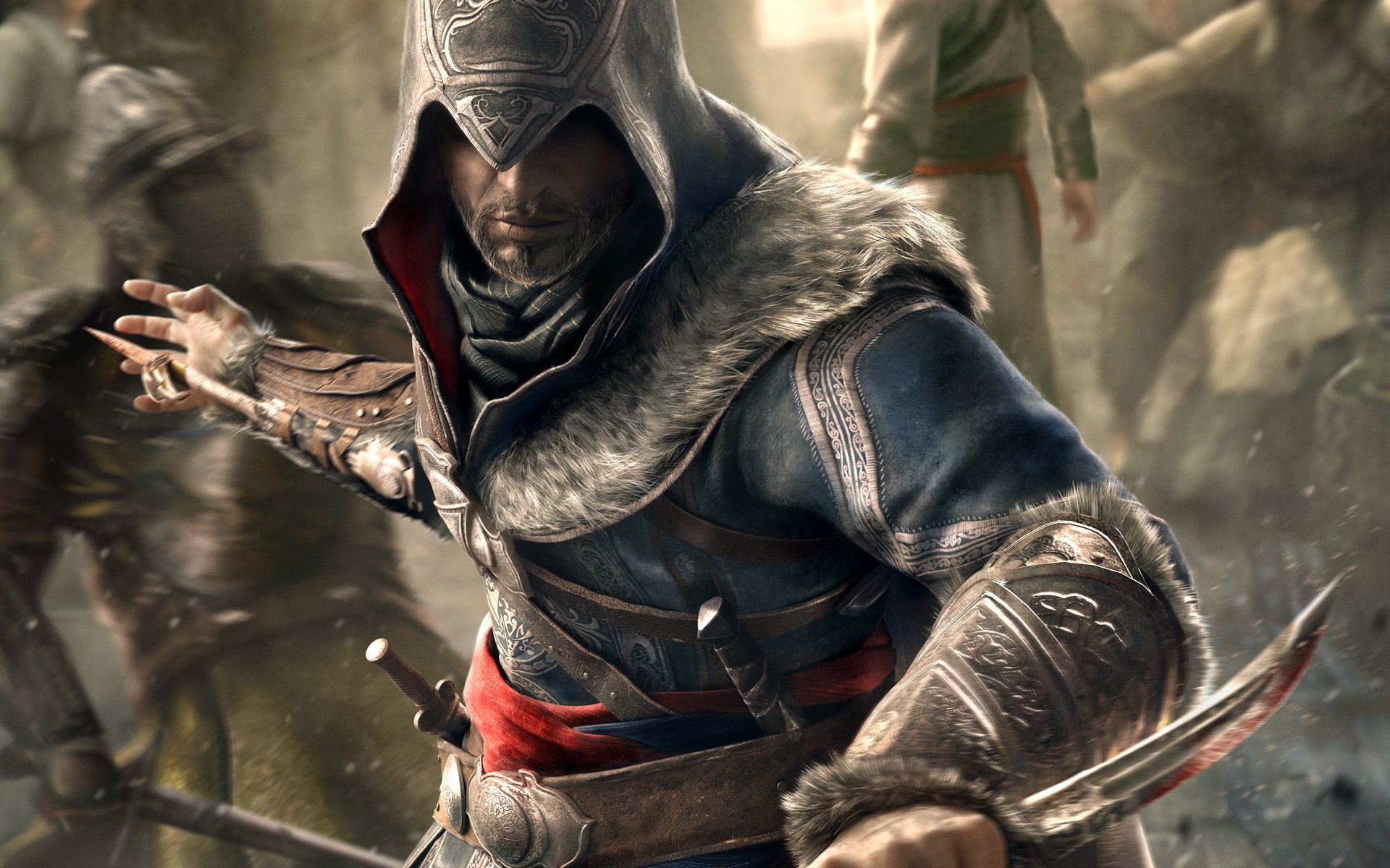 Wallpapers Video Games Assassin's Creed Revelations 