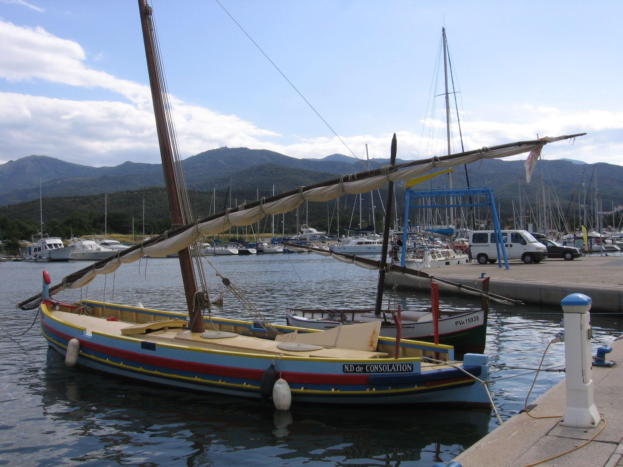 Fonds d'cran Bateaux Barques - Pirogues 