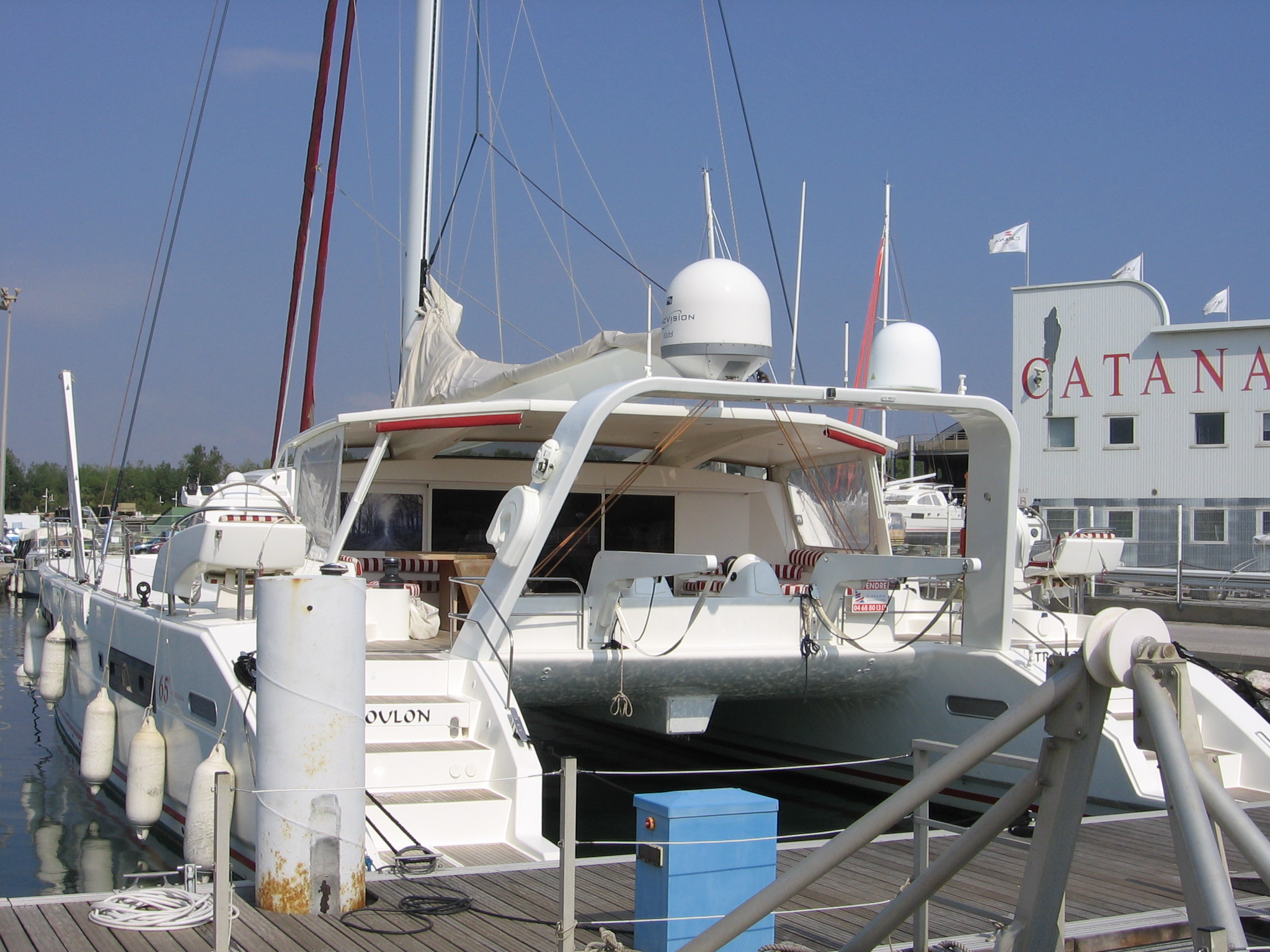 Fonds d'cran Bateaux Voiliers 