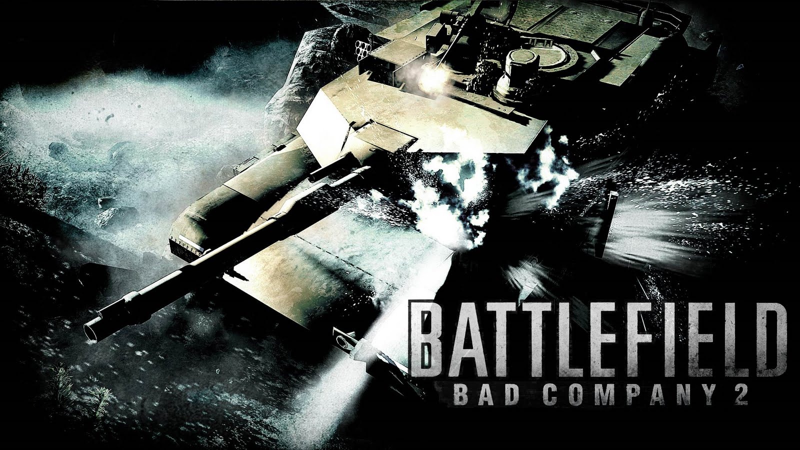 Wallpapers Video Games Battlefield - Bad Company 2 