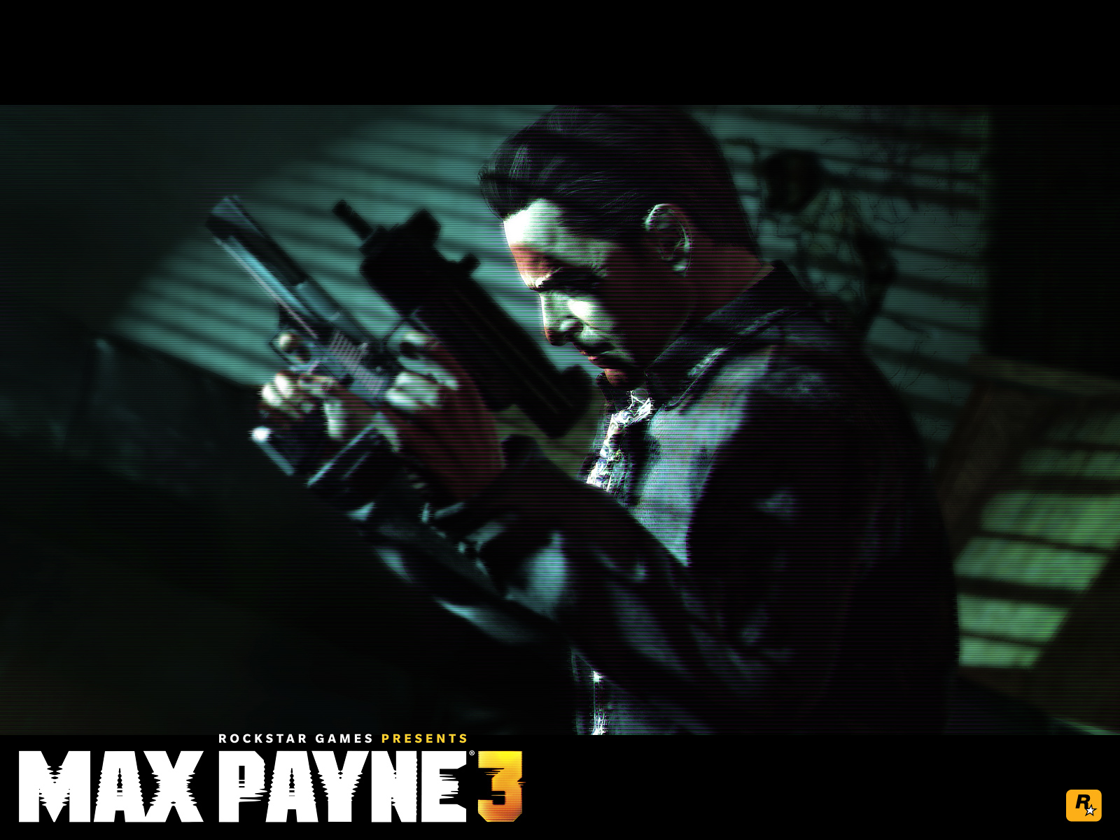 Fonds d'cran Jeux Vido Max Payne 3 