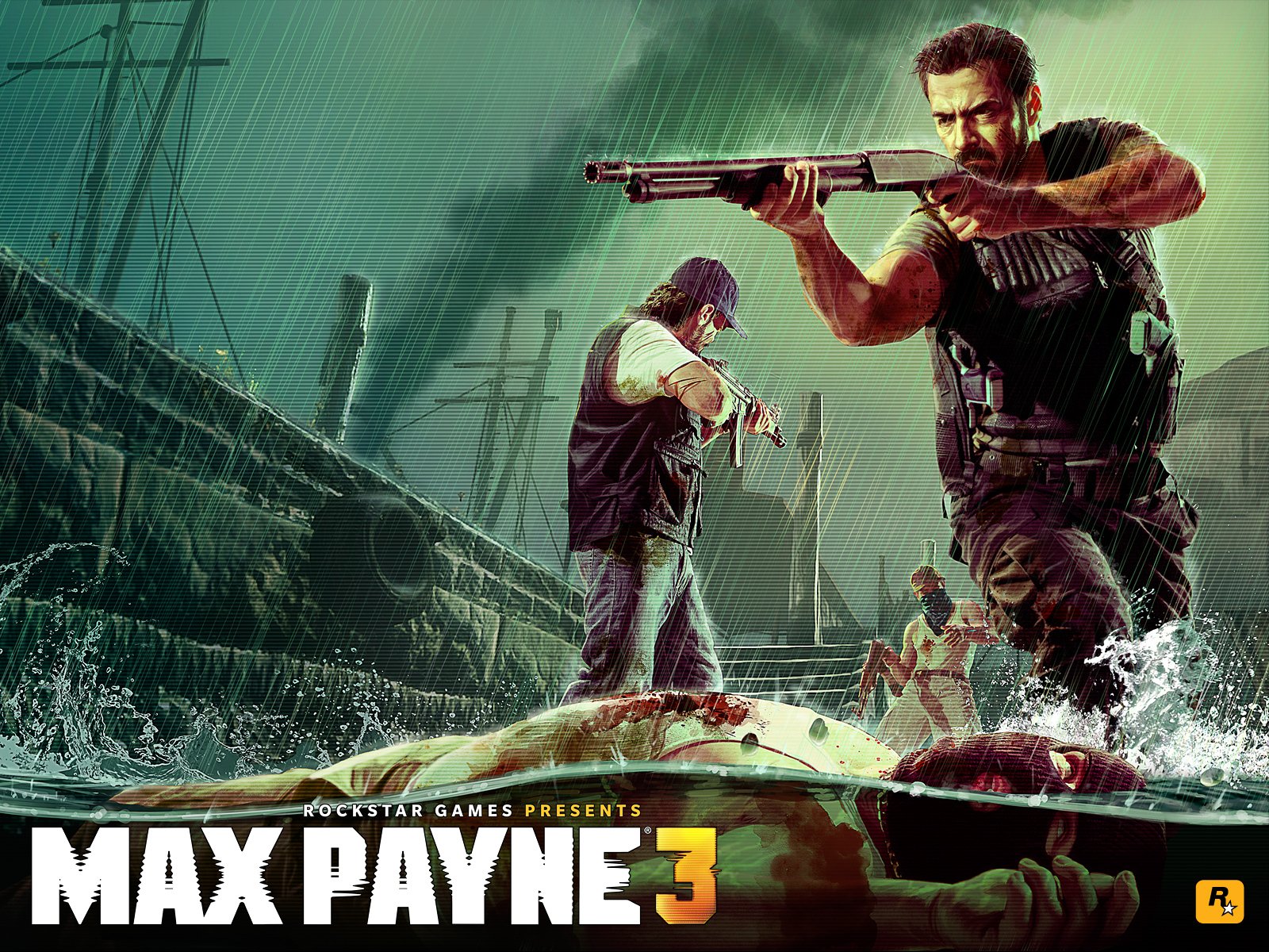 Wallpapers Video Games Max Payne 3 