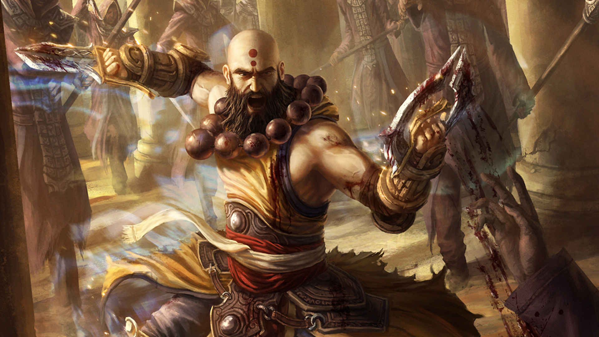 Wallpapers Video Games Diablo 3 