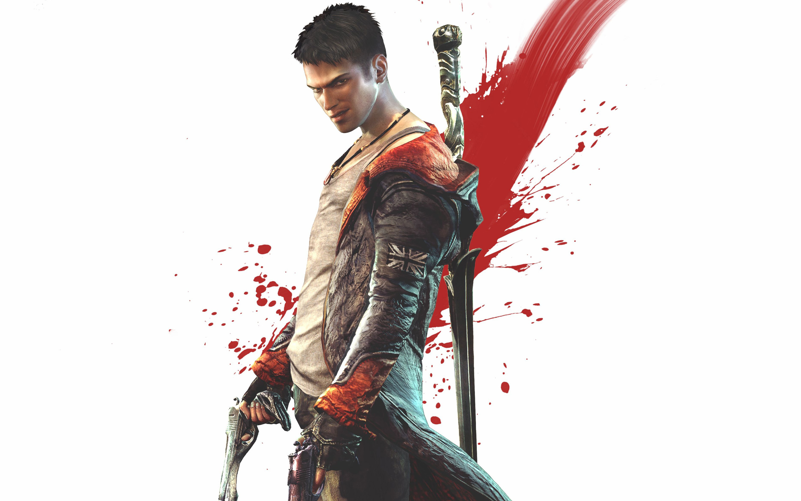 Fonds d'cran Jeux Vido Devil May Cry 